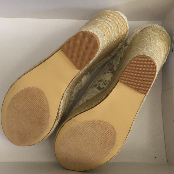 Lace wedges - Picture 4 of 6